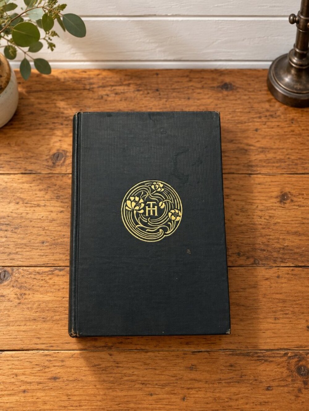 Thomas Hardy Wessex Tales Antique 1896 Harper & Brothers Hardcover